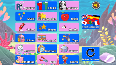 Learn English Vocabulary Games screenshot 2