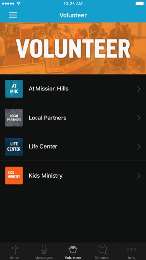 Mission Hills Church(圖3)-速報App