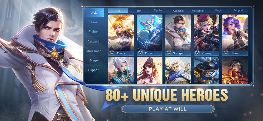 Mobile Legends Bang Bang Overview Apple App Store Great Britain Mobile Legends Bang Bang Overview Apple App Store Great Britain