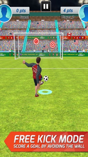 Kick Soccer Champion 3D