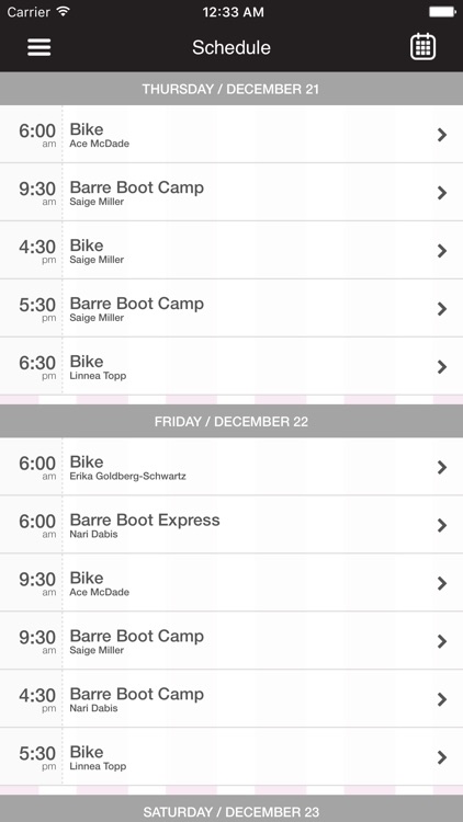 One Love Bike+Barre