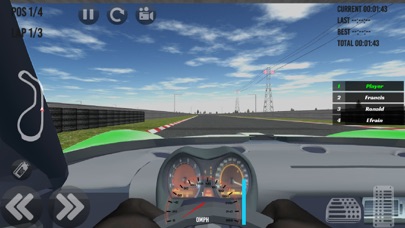 Real Car Drag Racing screenshot 2
