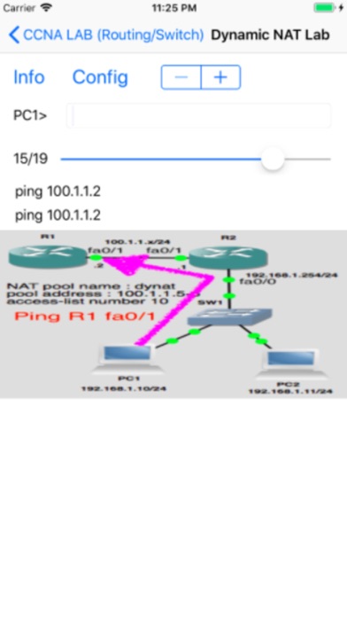 CCNA Routing Labs Practice screenshot 2