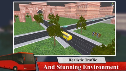 BRTS Simulator screenshot 4