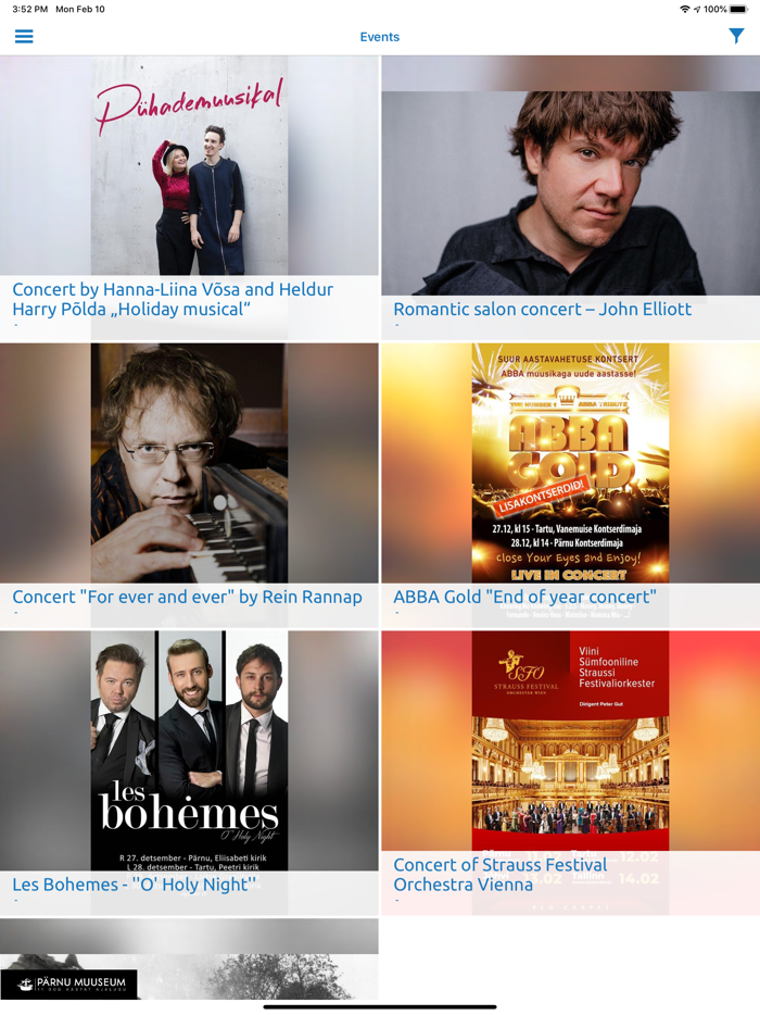 Pärnu - Explore Hansa