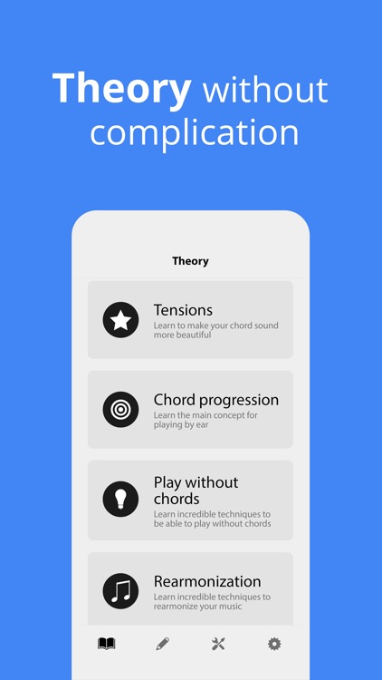 Musical Chord screenshot-4