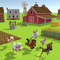 Animals Escape - Farm Pets io