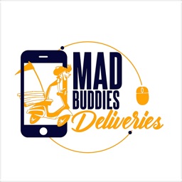 Mad Buddies Deliveries Driver