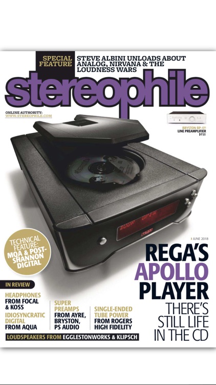 Stereophile