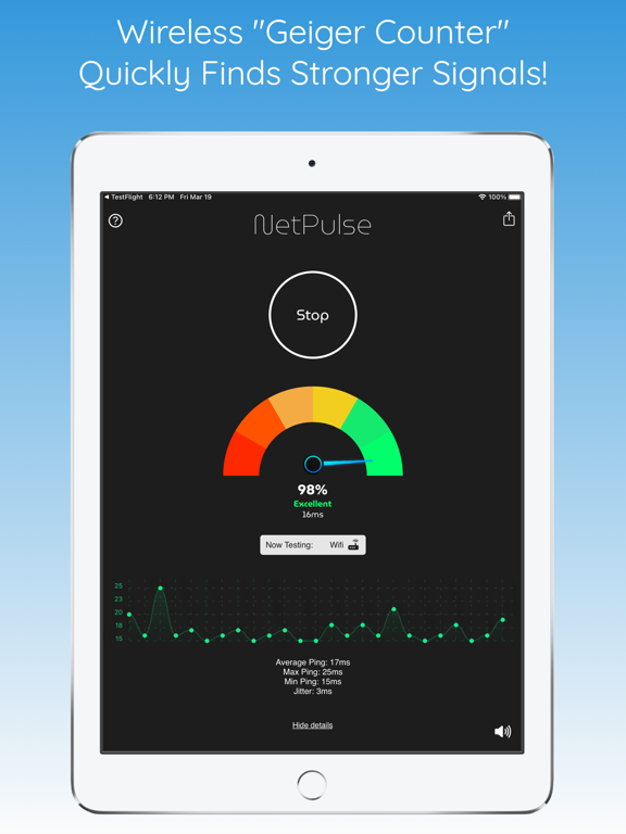 NetPulse App NetPulse App