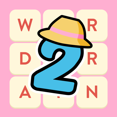 WordBrain 2: Fun word search!