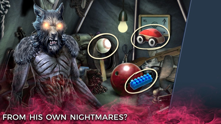 Maze: Nightmare Realm screenshot-3