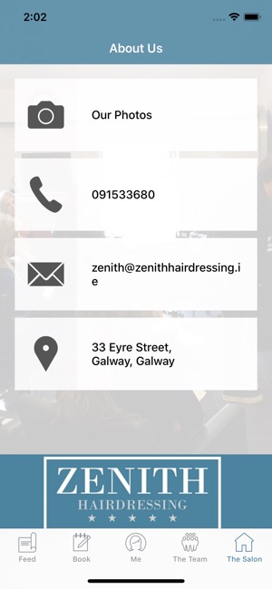 Zenith Hairdressing Galway(圖3)-速報App