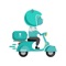 GoTeddy Rider App is the exclusive platform for delivery contractors working with GoTeddy