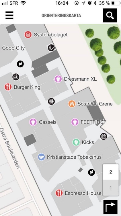 Galleria Boulevard screenshot-4