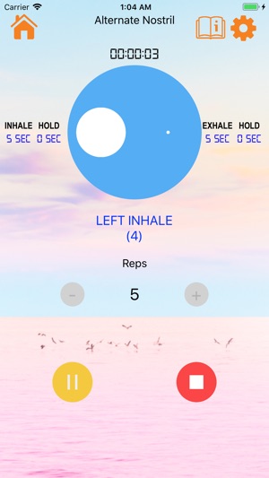 Mindfulness Breathing(圖5)-速報App