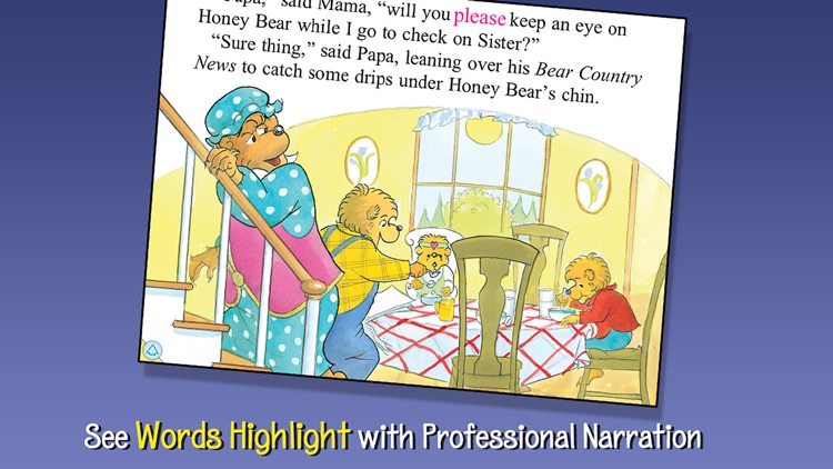 The Berenstain Bears Sick Days