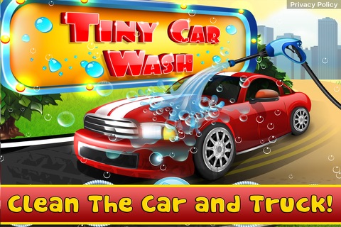 Tiny Car Wash - náhled