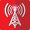 Discover the radiation that you’re receiving currently by the communications towers that surrounds you