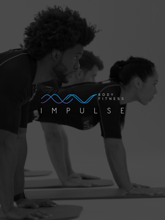 Impulse BODY Fitness for iPhone