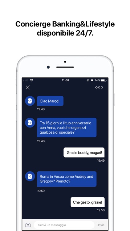 buddybank screenshot-3