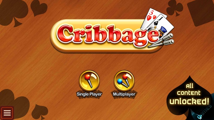 Cribbage HD screenshot-1