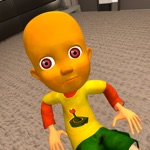 The Baby Ghost Spirit