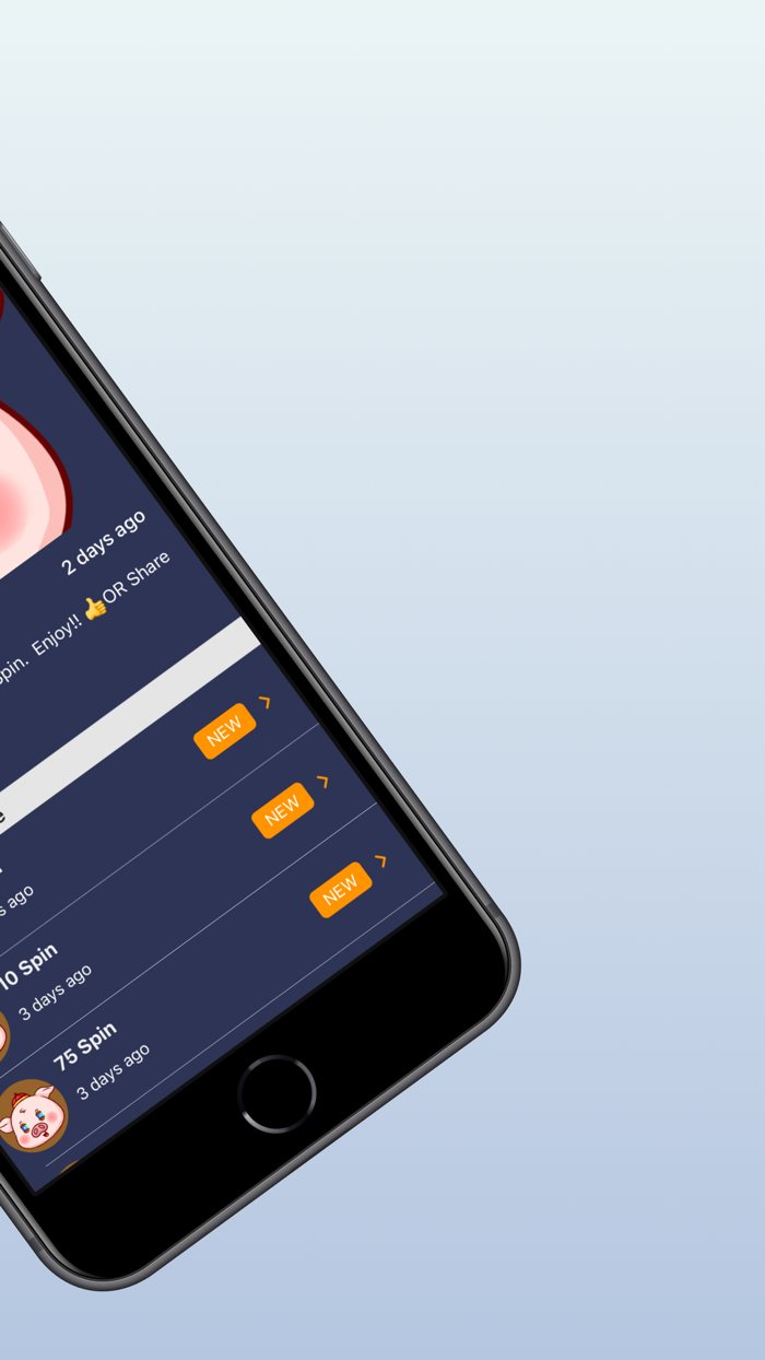 Coins  Spin MasterCM Reward