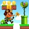 Jake Adventure: is a classic running and jumping game inspired by the old 2d arcade games