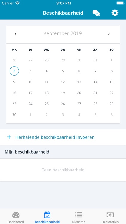 Mijn Draagkracht screenshot-3