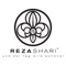 The Reza Shari House of Beauty app makes booking your appointments and managing your loyalty points even easier