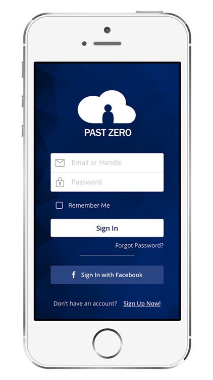 Past Zero