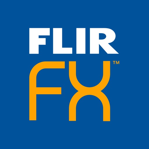 FLIR FX iOS App