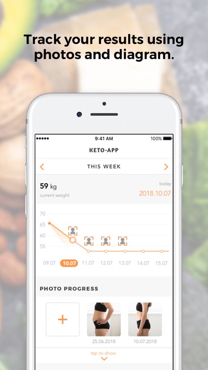 KetoApp - Diet Recipes screenshot-4