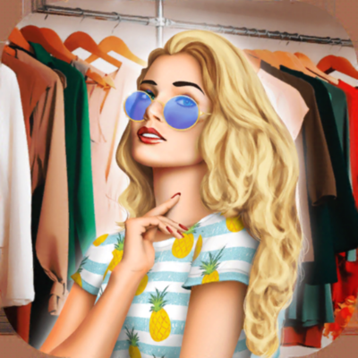 Fashion Dress Up - Studio