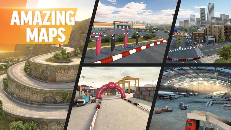 Drift Max Pro Drift Racing screenshot-5