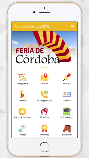 Feria de Córdoba(圖1)-速報App