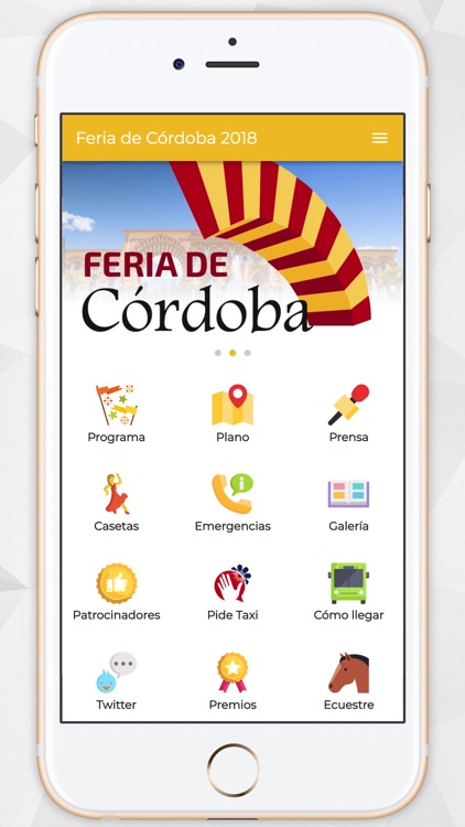 Feria de Córdoba