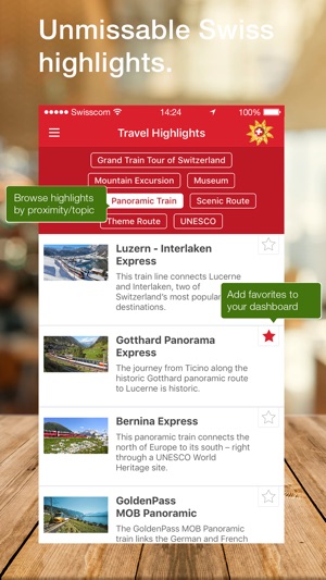 Swiss Travel Guide(圖6)-速報App