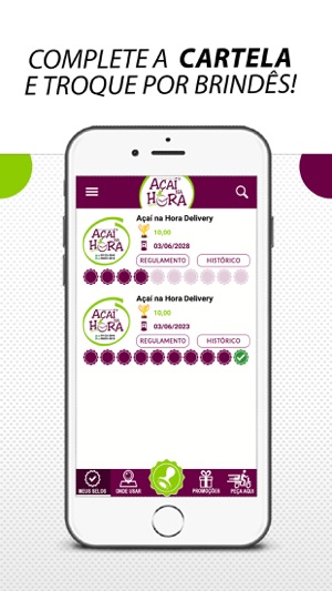 Açaí na Hora Delivery(圖4)-速報App