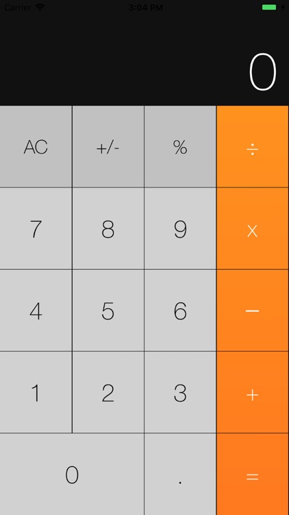 Fake Calculator - Vault Secret