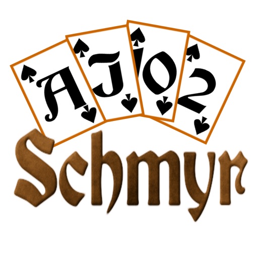 Schmyr iOS App