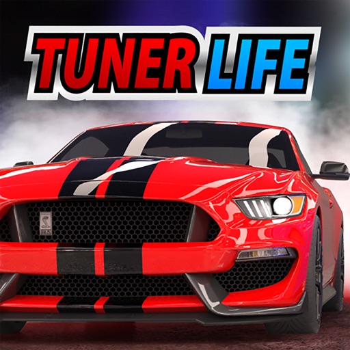Tuner Life Racing Online Icon