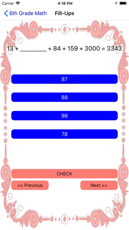 6th Grade Math for Kids