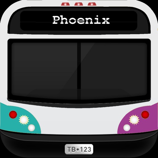 Transit Tracker - Phoenix Icon