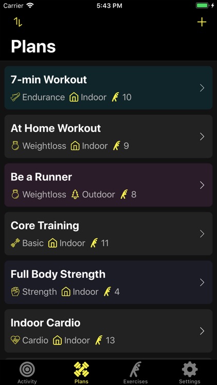 Foach - Powerful Fitness Tool