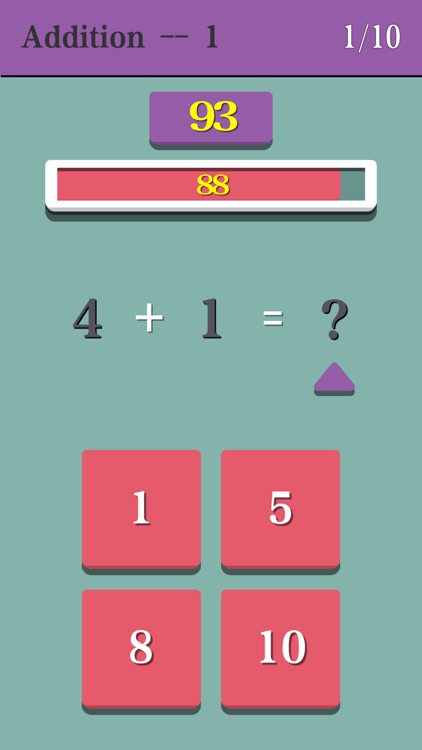 Math Game - Funny screenshot-3