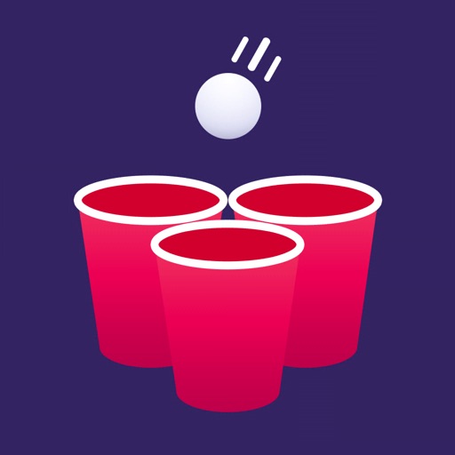 Beer Pong. iOS App