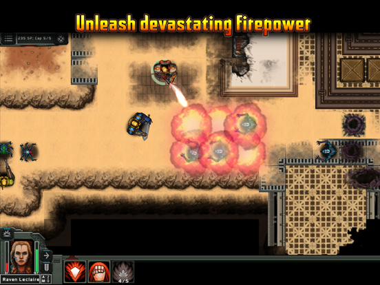 Templar Battleforce Elite Screenshots