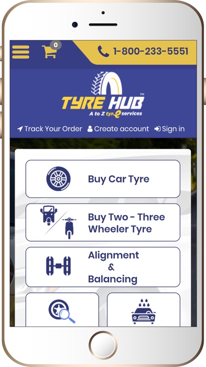 TyreHub